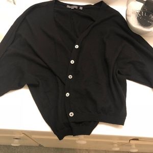 Slouchy Vince cashmere cardigan